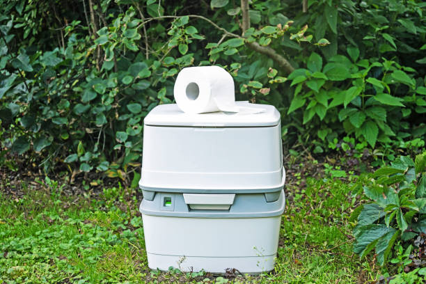 Best Porta potty delivery and setup  in Potomac Park, CA