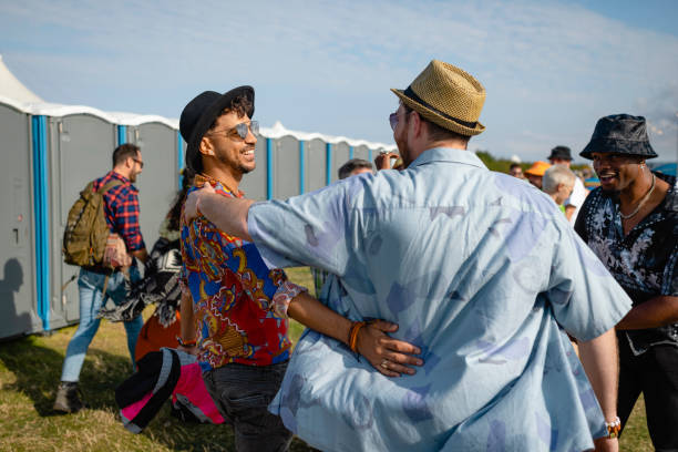 Best Sanitation services for porta potties  in Potomac Park, CA