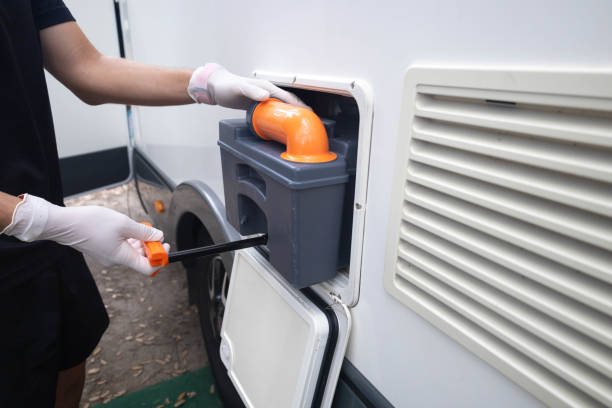Affordable portable toilet rental in Potomac Park, CA